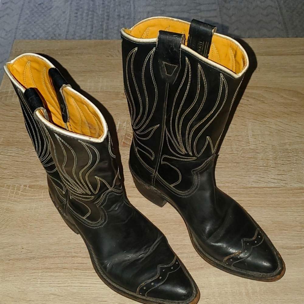 Texas Brand women's  boot 5.5.